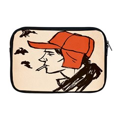 Catcher In The Rye Apple Macbook Pro 17  Zipper Case by artworkshop