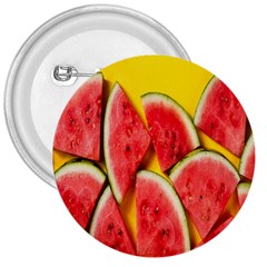 Watermelon 3  Buttons by artworkshop