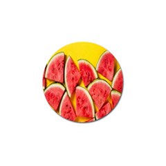 Watermelon Golf Ball Marker (10 Pack) by artworkshop