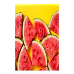 Watermelon Shower Curtain 48  X 72  (small)  by artworkshop