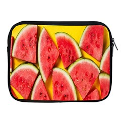 Watermelon Apple Ipad 2/3/4 Zipper Cases by artworkshop