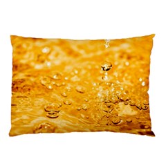 Water Pillow Case by artworkshop