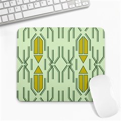 Abstract Pattern Geometric Backgrounds Large Mousepads by Eskimos