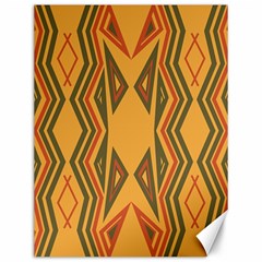 Abstract Pattern Geometric Backgrounds  Canvas 12  X 16  by Eskimos