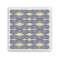 Abstract Pattern Geometric Backgrounds  Memory Card Reader (square) by Eskimos