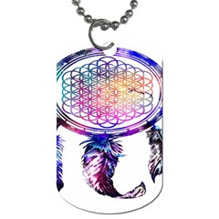 Bring Me The Horizon  Dog Tag (one Side) by nate14shop