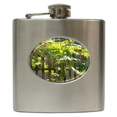 Bitter Melon Hip Flask (6 Oz) by artworkshop