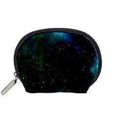 Stars Sky Space Accessory Pouch (small) by artworkshop