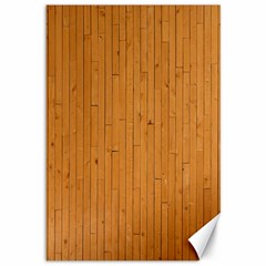 Hardwood Vertical Canvas 12  X 18  by artworkshop