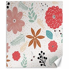 Nature Flora Canvas 8  X 10  by artworkshop