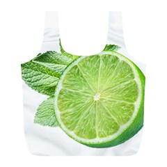 Lemon Clipart Full Print Recycle Bag (l) by Jancukart