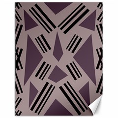 Abstract Pattern Geometric Backgrounds   Canvas 12  X 16  by Eskimos