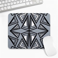 Abstract Pattern Geometric Backgrounds   Large Mousepads by Eskimos