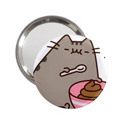 Cat Kitten 2 25  Handbag Mirrors by Jancukart