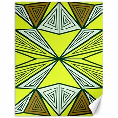 Abstract Pattern Geometric Backgrounds  Canvas 12  X 16  by Eskimos