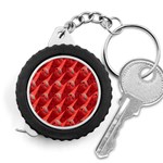 Sculpture-art-traffic-cones-plastic Measuring Tape Front