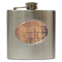 Architecture  Hip Flask (6 Oz) by artworkshop