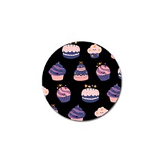 Birthday-cake Golf Ball Marker (10 Pack) by nateshop