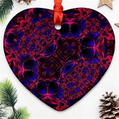 Jones Ornament (heart) by MRNStudios