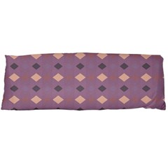 Pattern-puple Box Body Pillow Case (dakimakura) by nateshop