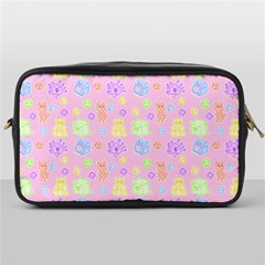 Dungeons And Cuties Toiletries Bag (one Side) by thePastelAbomination