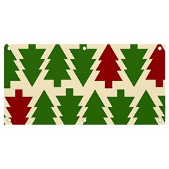  Christmas Trees Holiday Banner And Sign 4  X 2  by artworkshop