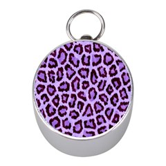 Paper-purple-tiger Mini Silver Compasses by nateshop