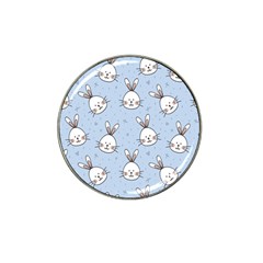 Rabbits Hat Clip Ball Marker (10 Pack) by nateshop