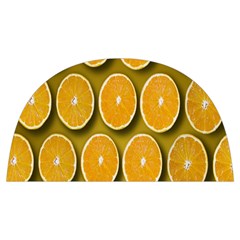 Orange Slices Cross Sections Pattern Anti Scalding Pot Cap by artworkshop