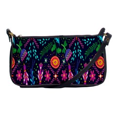 Pattern Nature Design  Shoulder Clutch Bag by artworkshop