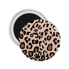 Leopard Jaguar Dots 2 25  Magnets by ConteMonfrey