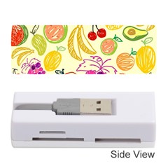 Seamless-fruit Memory Card Reader (stick) by nateshop