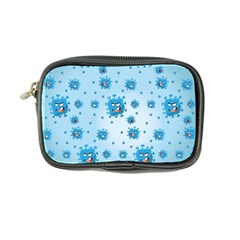 Illustration Virus Pattern Coin Purse by Wegoenart