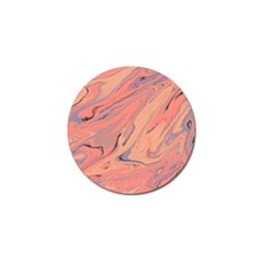 Illustration Background Light Abstract Texture Golf Ball Marker (4 Pack) by Wegoenart