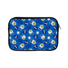 Illustration Duck Cartoon Background Apple Ipad Mini Zipper Cases by Sudhe