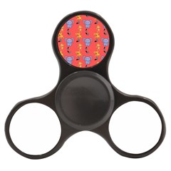 Illustration Elephant Cartoon Animal Monkey Finger Spinner by danenraven