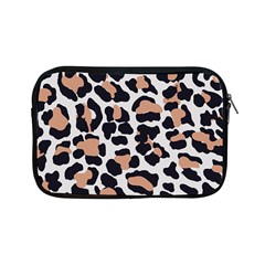 Leopard Print  Apple Ipad Mini Zipper Case by ConteMonfreyShop