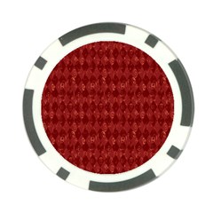 Square Poker Chip Card Guard by nateshop