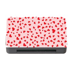 Hearts Valentine Heart Pattern Memory Card Reader With Cf by Ravend