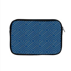 Abstract Geometry Pattern Apple Macbook Pro 15  Zipper Case by Ravend
