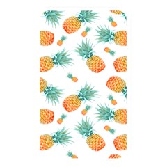 Pineapple Background Pattern Fruit Memory Card Reader (rectangular) by Wegoenart