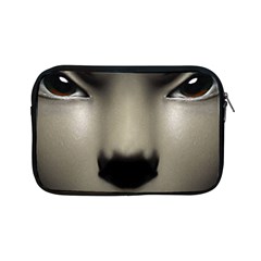 Close Up Portrait Asian Woman Close Up Portrait Asian Woman Apple Ipad Mini Zipper Cases by dflcprintsclothing