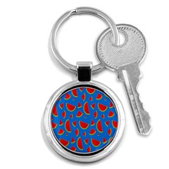 Fruit4 Key Chain (round) by nateshop