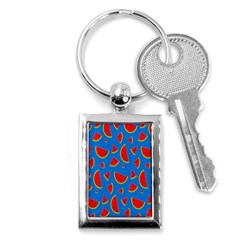 Fruit4 Key Chain (rectangle) by nateshop