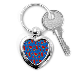 Fruit4 Key Chain (heart) by nateshop