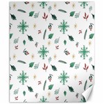 Christmass theme Canvas 8  x 10  8.15 x9.66  Canvas - 1