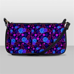 Illustration Background Wallpaper Shoulder Clutch Bag by Ravend