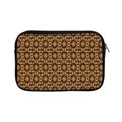 Cat Head Caleidoscope Apple Ipad Mini Zipper Cases by ConteMonfrey