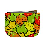 Fruit Food Wallpaper Mini Coin Purse Back