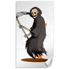 Halloween Canvas 40  X 72  by Sparkle